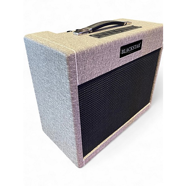 Used Blackstar St. James 50 EL34 50W 1x12 Tube Guitar Combo Amp