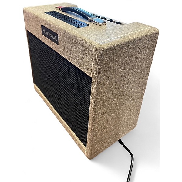 Used Blackstar St. James 50 EL34 50W 1x12 Tube Guitar Combo Amp