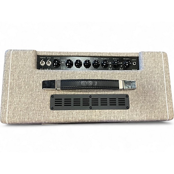 Used Blackstar St. James 50 EL34 50W 1x12 Tube Guitar Combo Amp