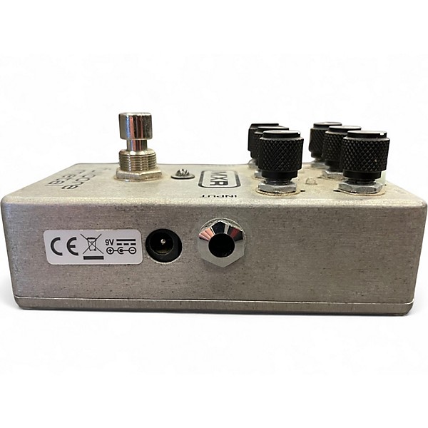 Used MXR M116 Fullbore Metal Distortion Effect Pedal