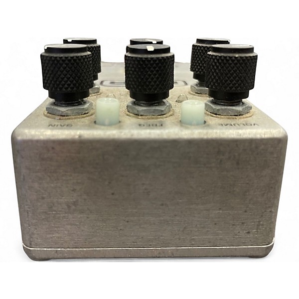 Used MXR M116 Fullbore Metal Distortion Effect Pedal
