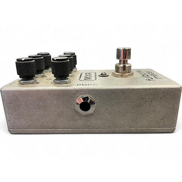 Used MXR M116 Fullbore Metal Distortion Effect Pedal