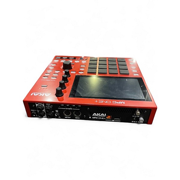 Used Akai Professional MPC ONE+ Standalone Music Production Center Production Controller