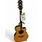 Used Yamaha APX500II natural Acoustic Electric Guitar thumbnail
