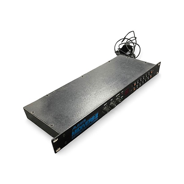 Used Alesis MIDIVERB 2 Effects Processor