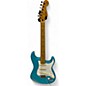 Used 2025 Fender PLAYER II STRATOCASTER AQUATONE BLUE Solid Body Electric Guitar thumbnail