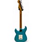 Used 2025 Fender PLAYER II STRATOCASTER AQUATONE BLUE Solid Body Electric Guitar