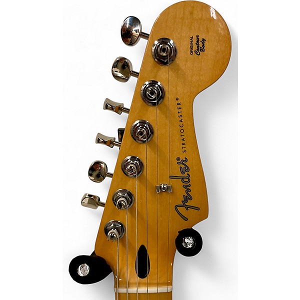 Used 2025 Fender PLAYER II STRATOCASTER AQUATONE BLUE Solid Body Electric Guitar