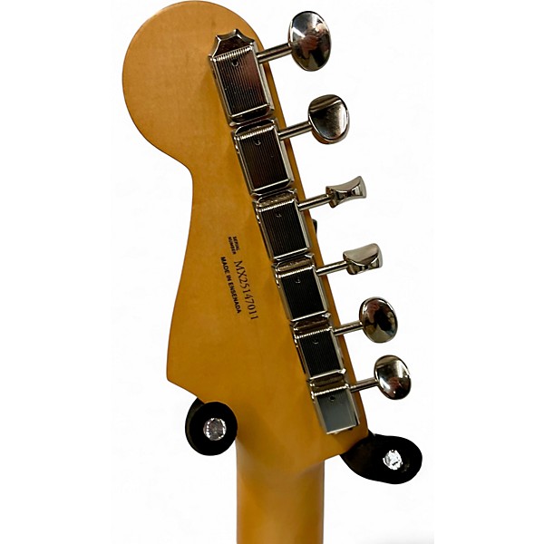 Used 2025 Fender PLAYER II STRATOCASTER AQUATONE BLUE Solid Body Electric Guitar