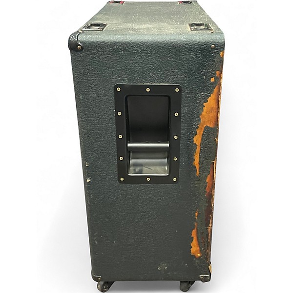 Used Marshall JCM800 1960B 4x12 300W Stereo Straight Guitar Cabinet