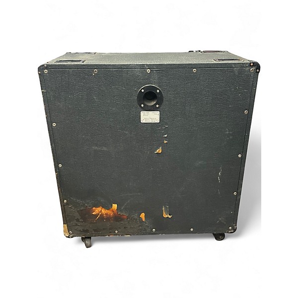 Used Marshall JCM800 1960B 4x12 300W Stereo Straight Guitar Cabinet