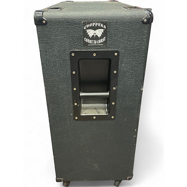 Used Marshall JCM800 1960B 4x12 300W Stereo Straight Guitar Cabinet