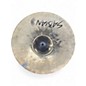 Used SABIAN 16in AAX X-Plosion Fast Crash Cymbal