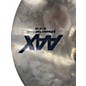 Used SABIAN 16in AAX X-Plosion Fast Crash Cymbal