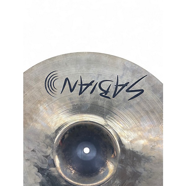 Used SABIAN 16in AAX X-Plosion Fast Crash Cymbal