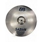 Used SABIAN 18in B8 Crash Ride Cymbal thumbnail