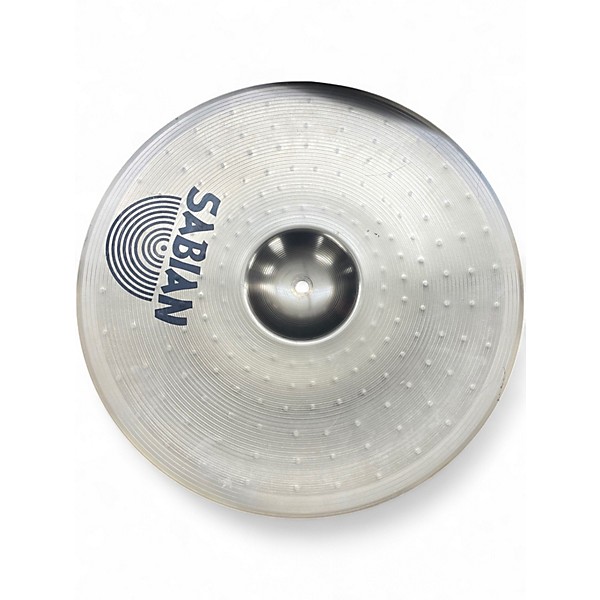 Used SABIAN 18in B8 Crash Ride Cymbal