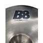 Used SABIAN 18in B8 Crash Ride Cymbal