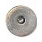 Used Zildjian 14in ZBT Hi Hat Bottom Cymbal