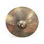 Used Zildjian 14in ZBT Hi Hat Bottom Cymbal