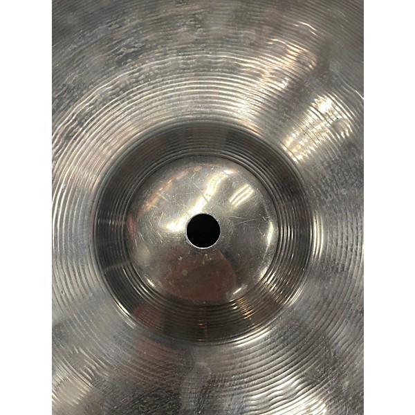 Used Zildjian 14in ZBT Hi Hat Bottom Cymbal
