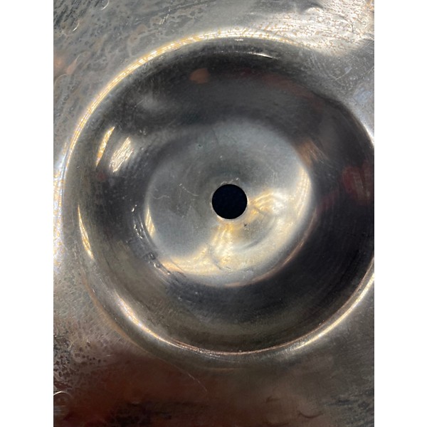 Used Zildjian 14in ZBT Hi Hat Bottom Cymbal