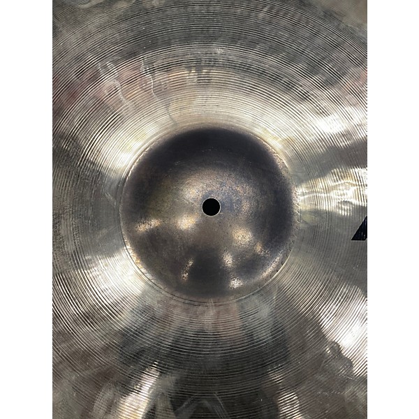 Used SABIAN 21in AAX MEDIUM RIDE Cymbal