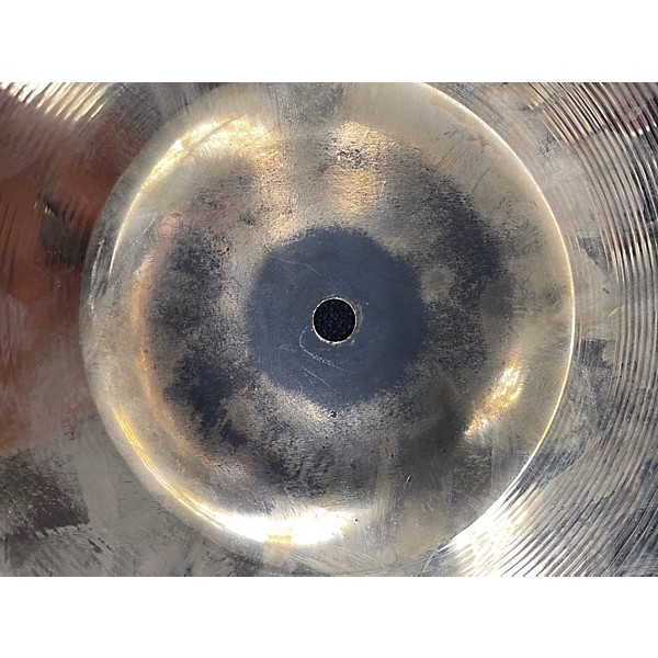 Used SABIAN 21in AAX MEDIUM RIDE Cymbal