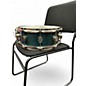 Used PDP by DW 14in LX Series Snare Drum Cyan Drum thumbnail