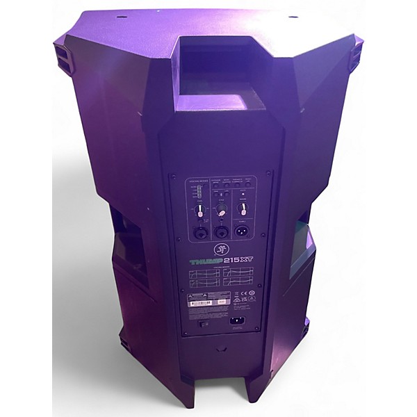 Used Mackie THUMP 215 XT  Powered Speaker