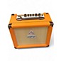 Used Orange Amplifiers Crush 20RT Guitar Combo Amp thumbnail
