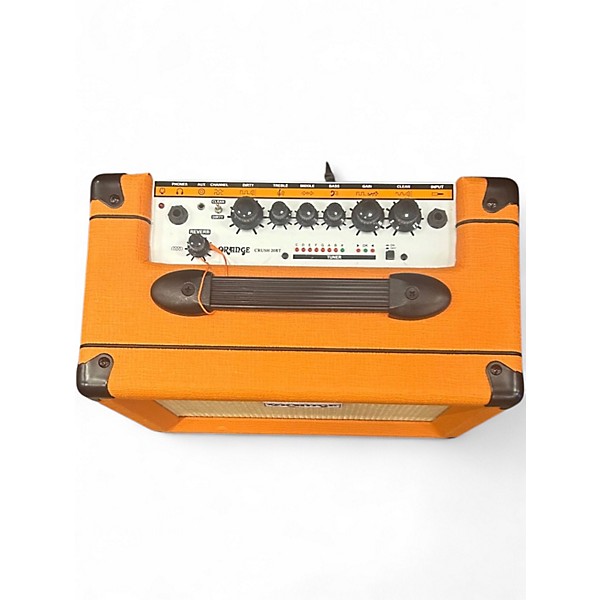 Used Orange Amplifiers Crush 20RT Guitar Combo Amp