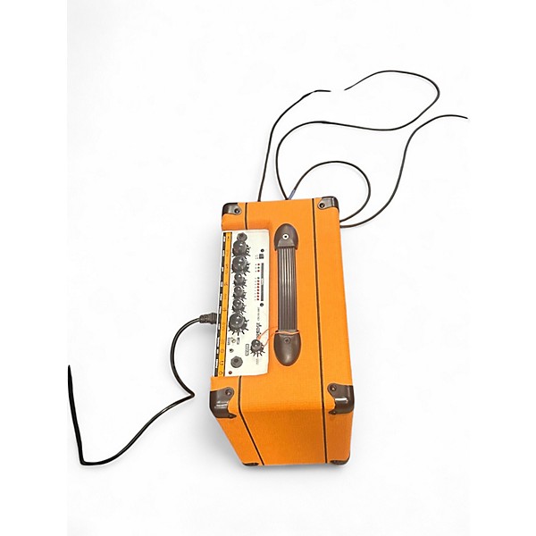 Used Orange Amplifiers Crush 20RT Guitar Combo Amp