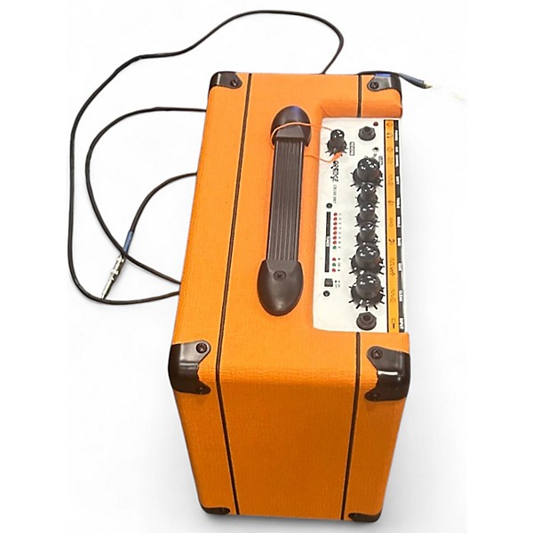 Used Orange Amplifiers Crush 20RT Guitar Combo Amp
