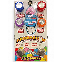 Used Alexander Marshmallow Pedal