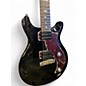 Used PRS Mira SE Black Solid Body Electric Guitar