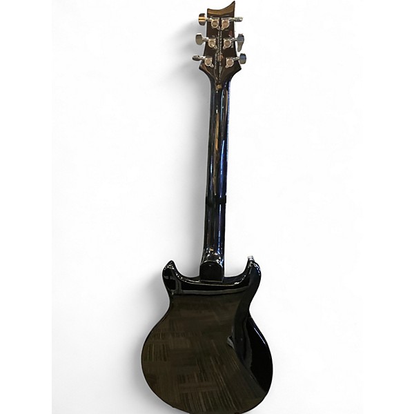 Used PRS Mira SE Black Solid Body Electric Guitar