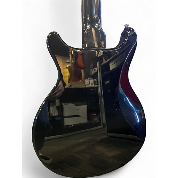Used PRS Mira SE Black Solid Body Electric Guitar