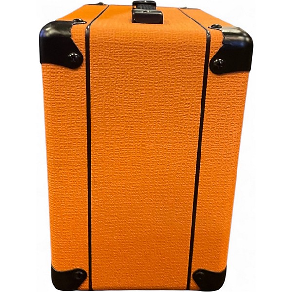 Used Orange Amplifiers PPC108 Micro Terror 1X8 Guitar Cabinet