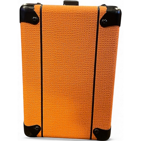 Used Orange Amplifiers PPC108 Micro Terror 1X8 Guitar Cabinet