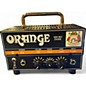 Used Orange Amplifiers Micro Dark 20W Tube Guitar Amp Head thumbnail