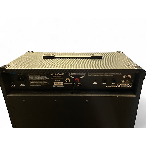 Used Marshall MG50FX 50W 1x12 Guitar Combo Amp