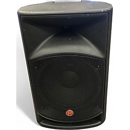 Used Harbinger VARI V2112 Powered Speaker
