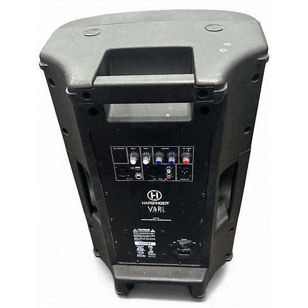Used Harbinger VARI V2112 Powered Speaker