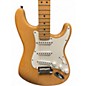Used 1999 Fender American Standard Stratocaster Natural Solid Body Electric Guitar