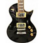 Used ESP LTD EC256 Black Solid Body Electric Guitar
