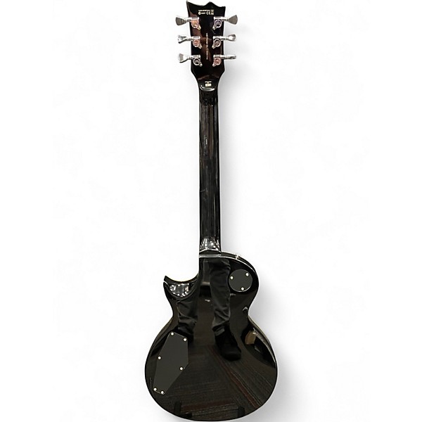 Used ESP LTD EC256 Black Solid Body Electric Guitar