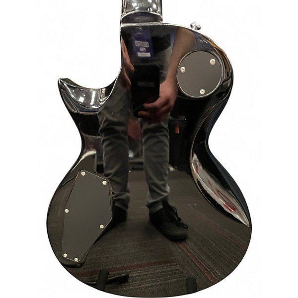 Used ESP LTD EC256 Black Solid Body Electric Guitar