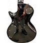 Used ESP LTD EC256 Black Solid Body Electric Guitar