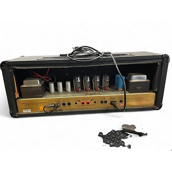 Vintage 1993 Marshall JCM900 100W Tube Guitar Amp Head